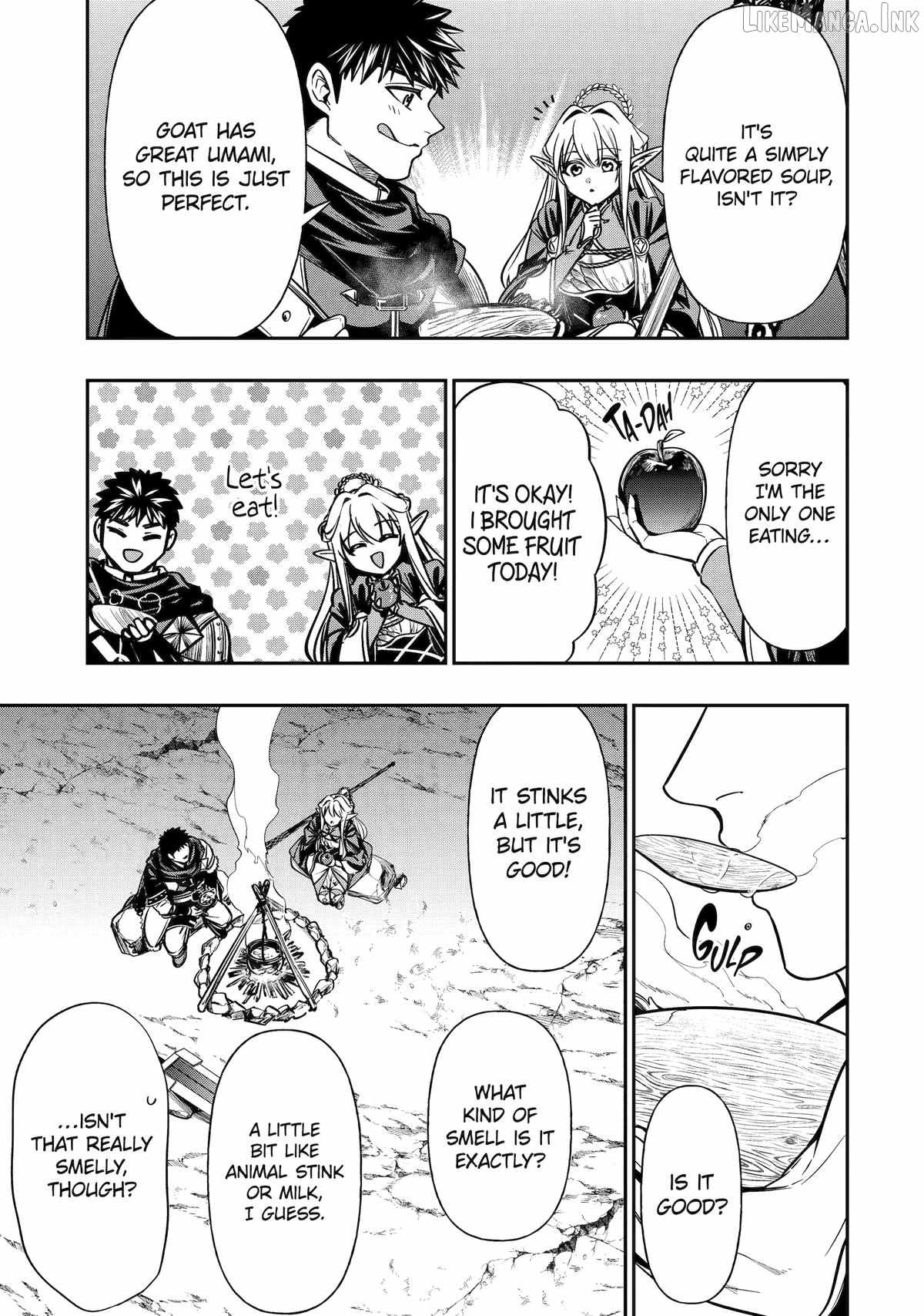 Mamono Kurai no Boukensha (TATE) Ch.7 p29