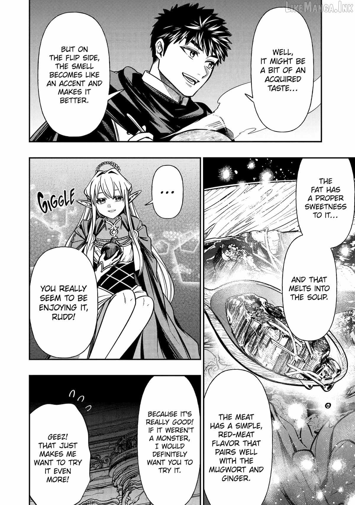Mamono Kurai no Boukensha (TATE) Ch.7 p30
