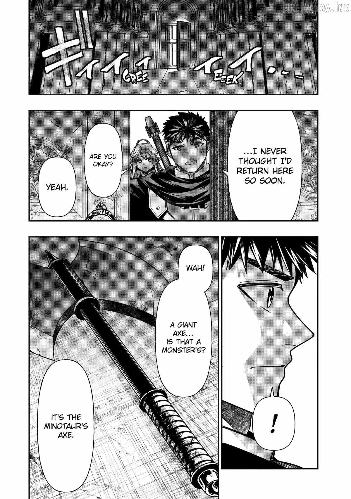 Mamono Kurai no Boukensha (TATE) Ch.7 p4