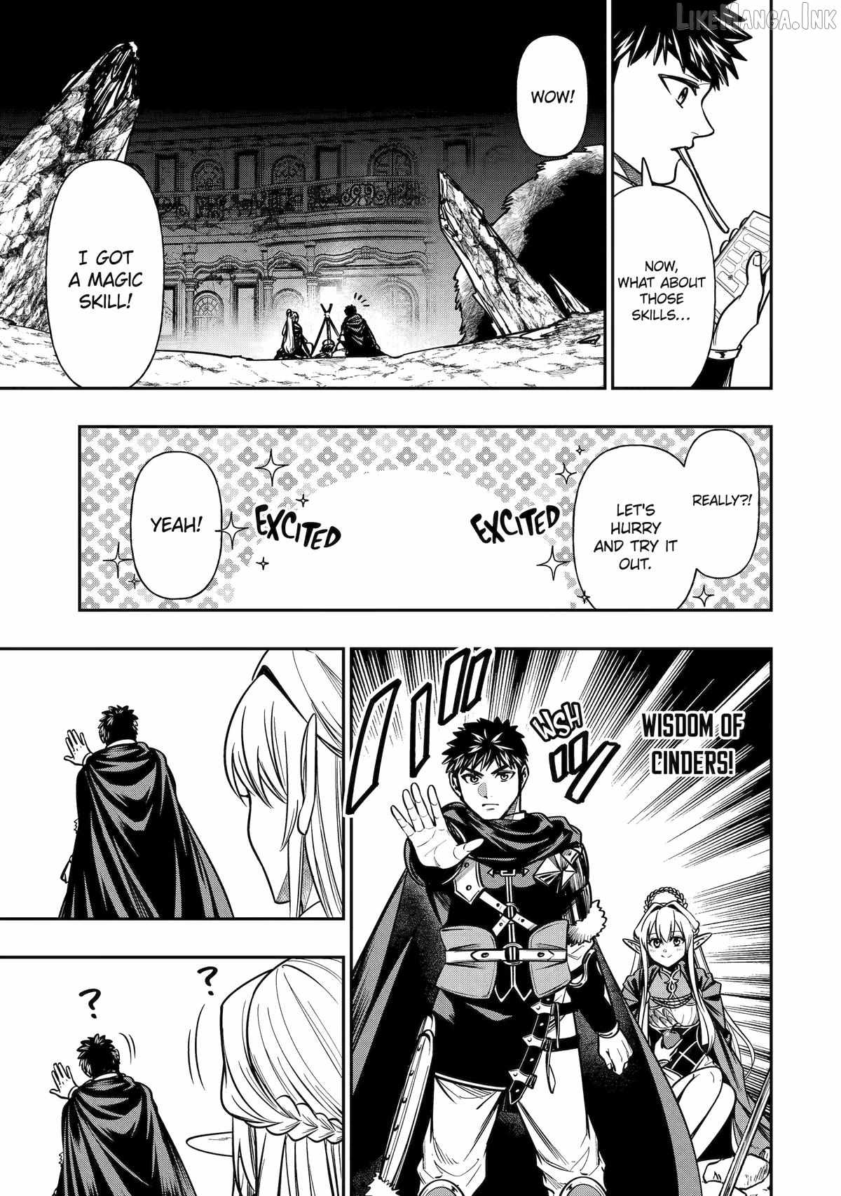 Mamono Kurai no Boukensha (TATE) Ch.7 p31