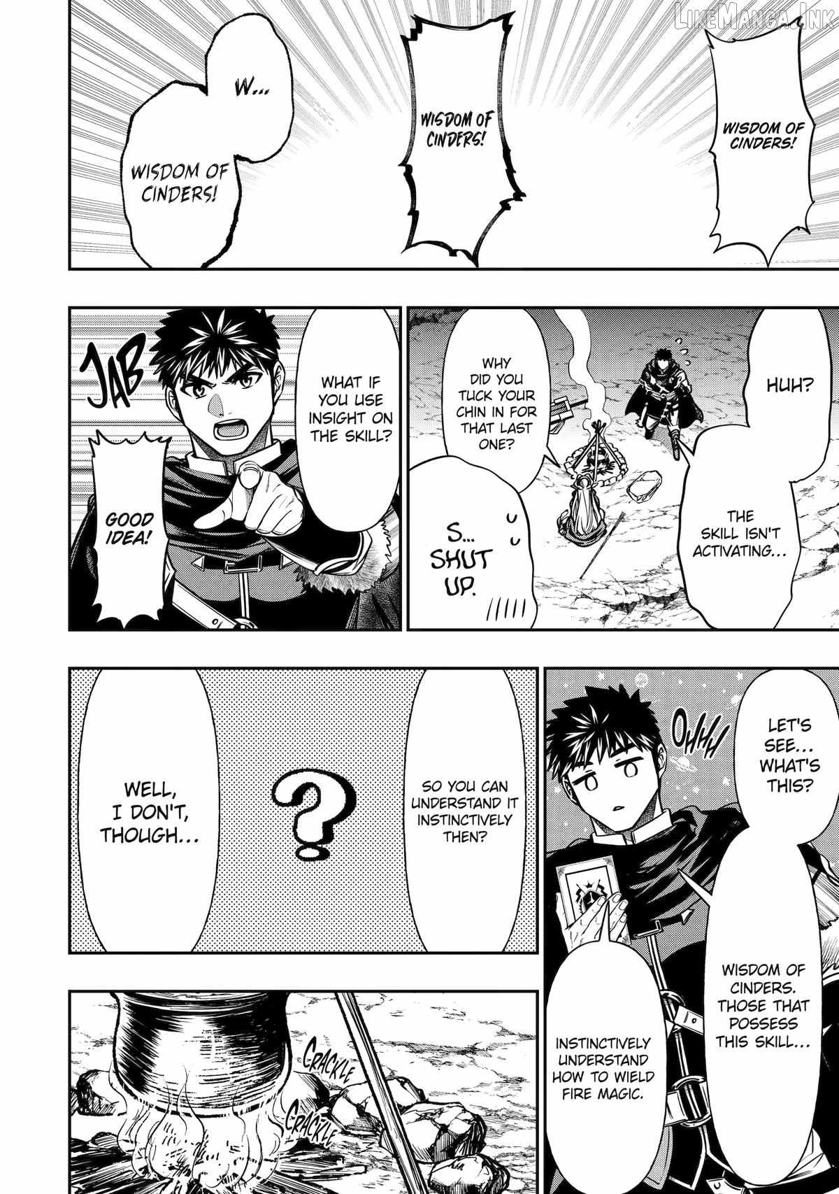 Mamono Kurai no Boukensha (TATE) Ch.7 p32