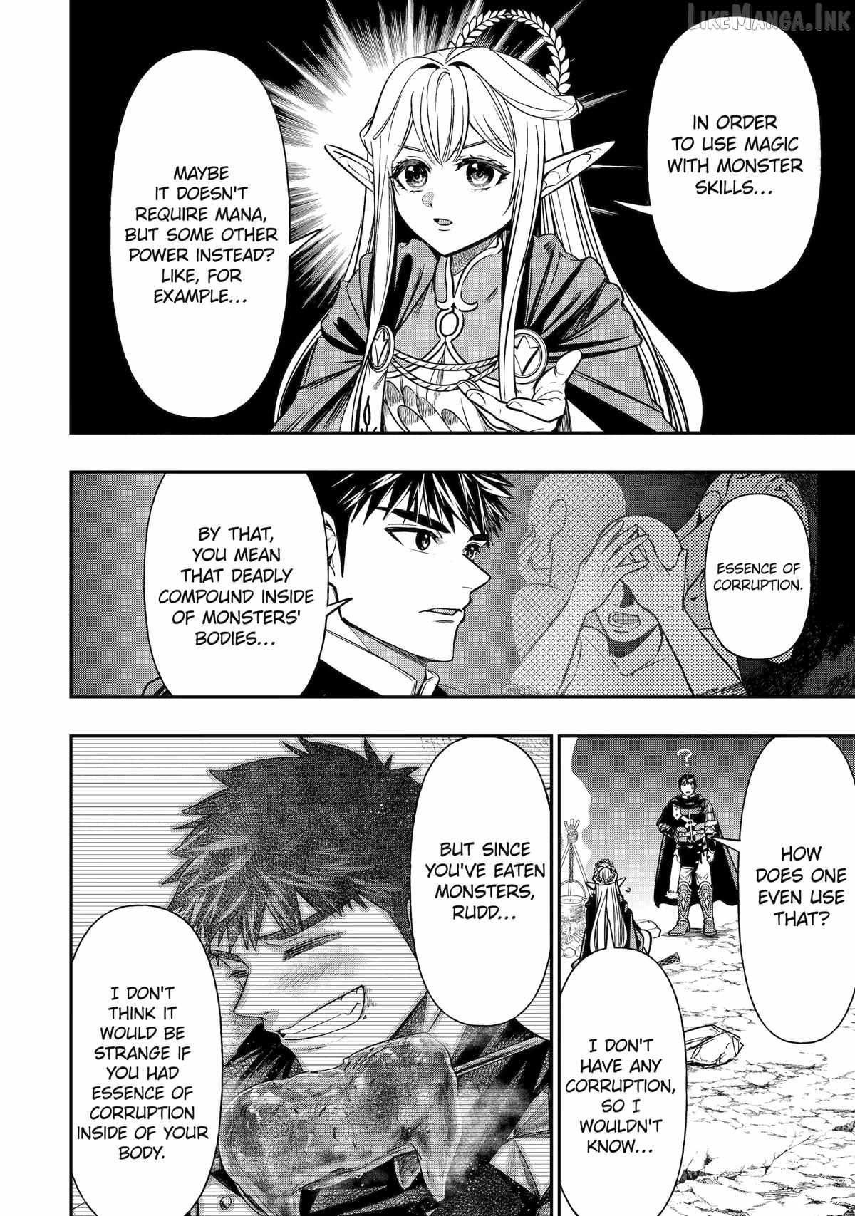 Mamono Kurai no Boukensha (TATE) Ch.7 p34