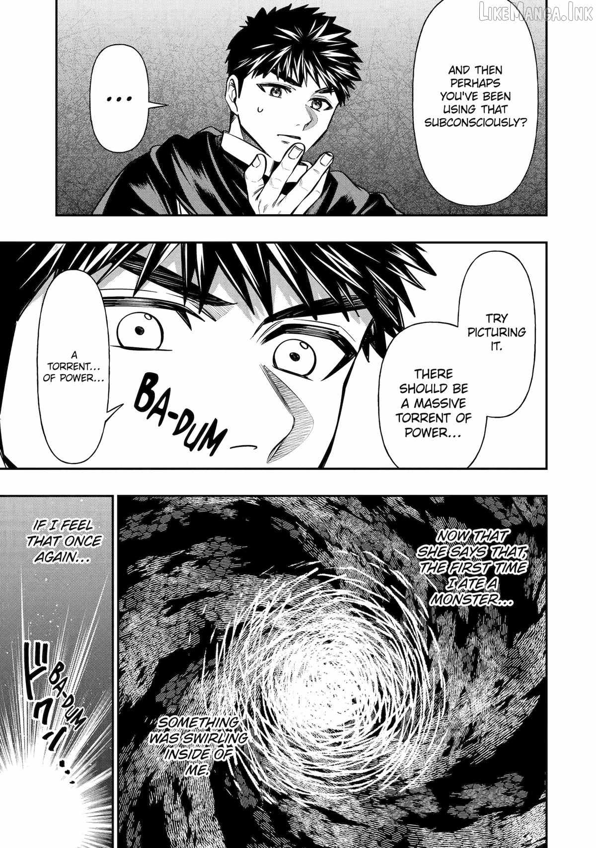 Mamono Kurai no Boukensha (TATE) Ch.7 p35