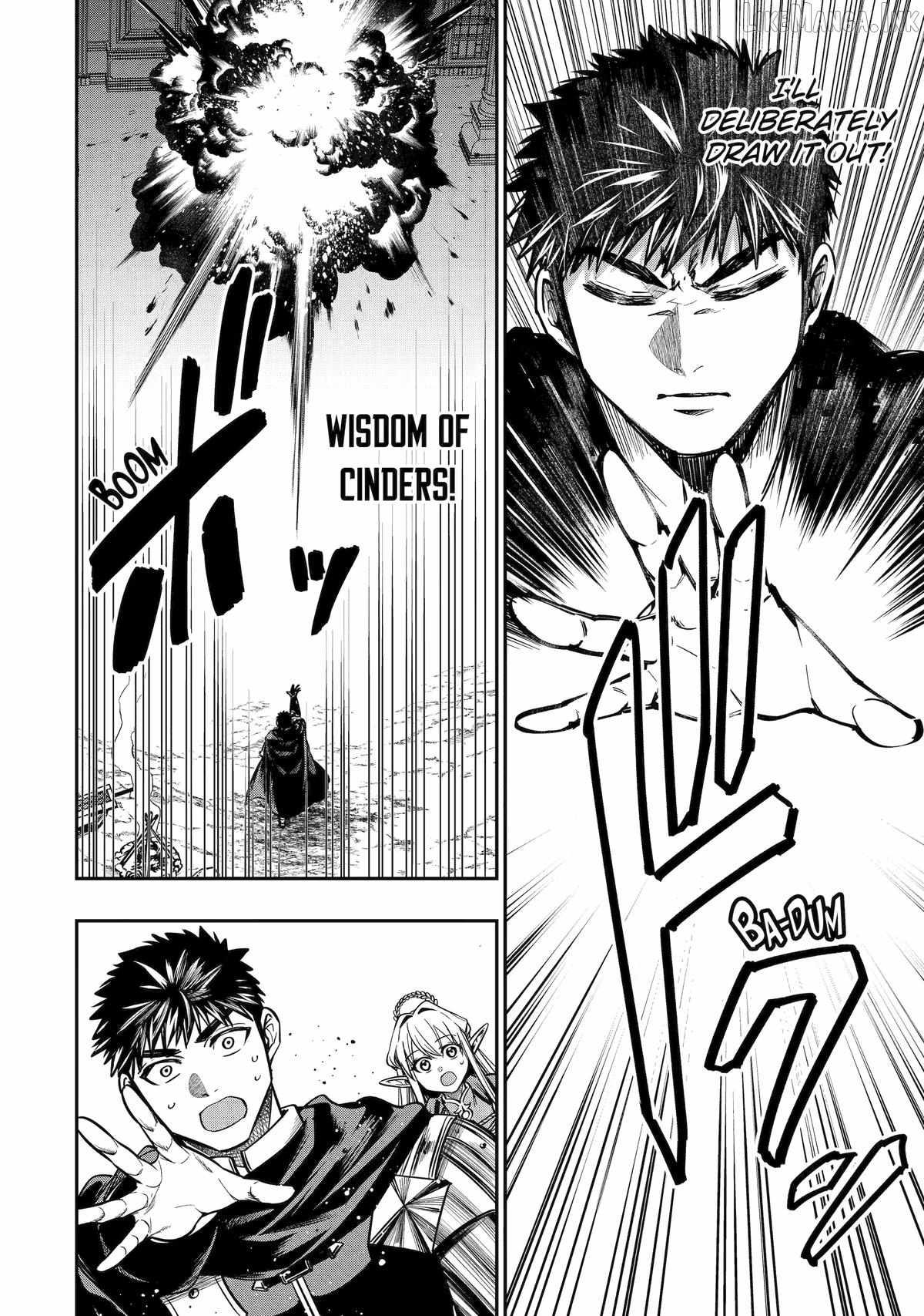 Mamono Kurai no Boukensha (TATE) Ch.7 p36