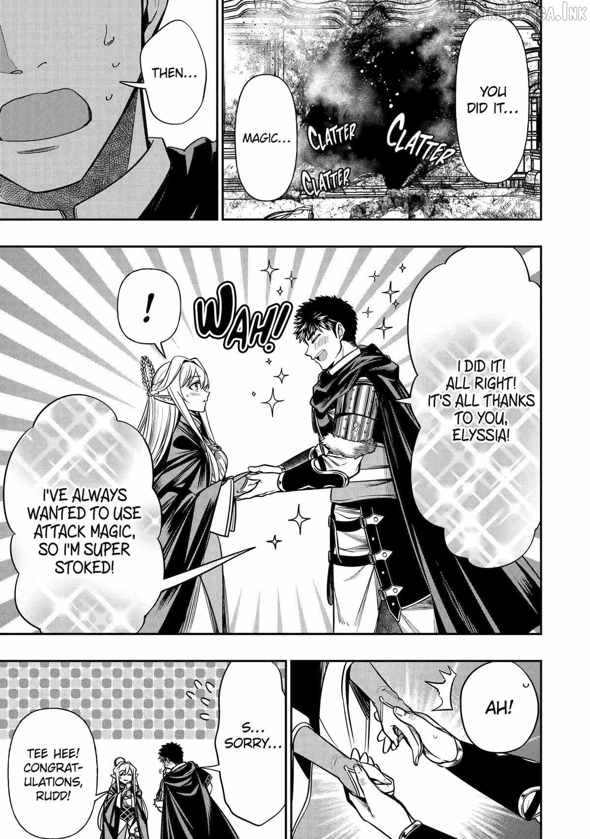 Mamono Kurai no Boukensha (TATE) Ch.7 p37