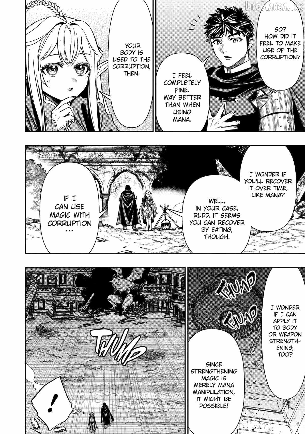 Mamono Kurai no Boukensha (TATE) Ch.7 p38