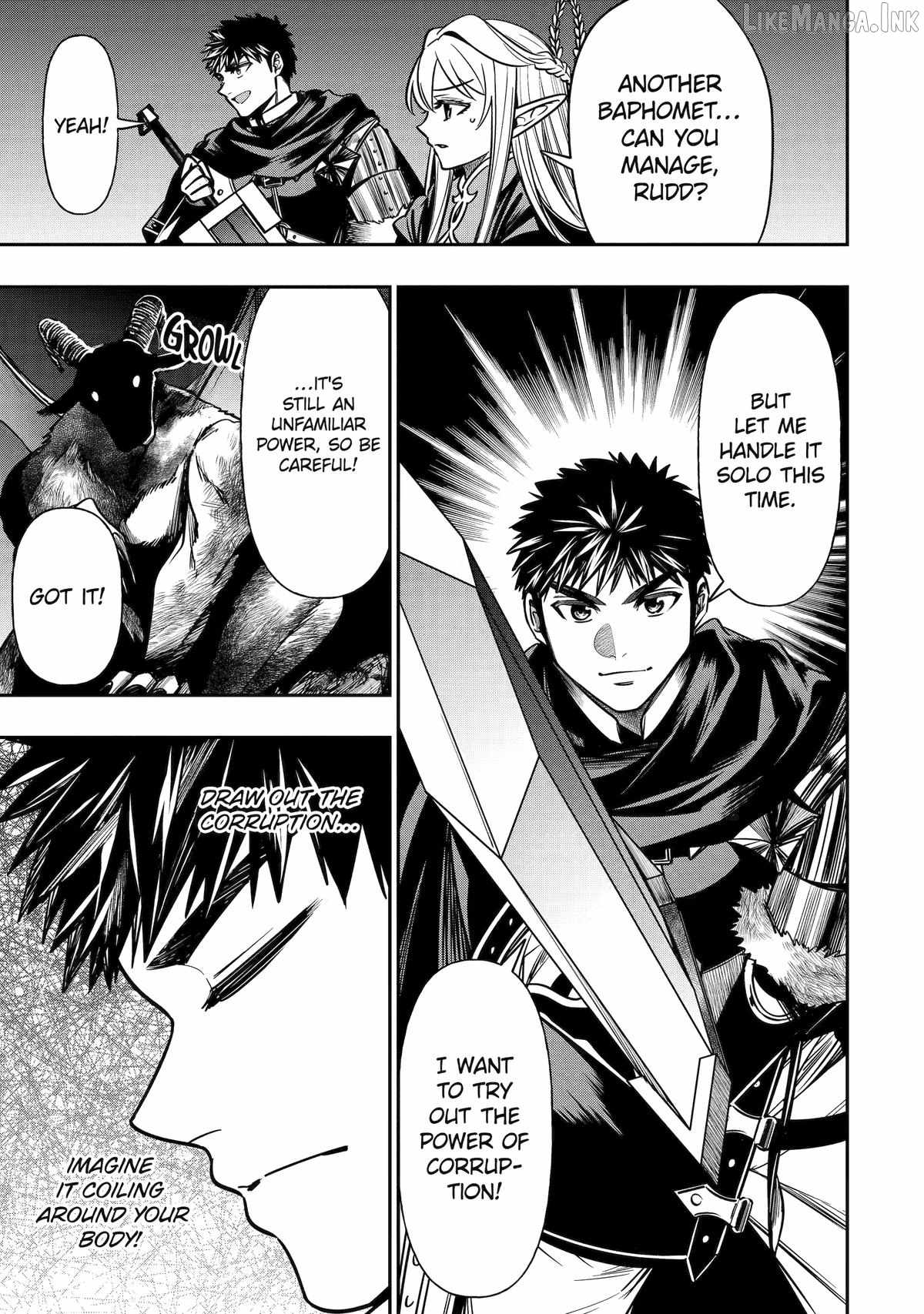 Mamono Kurai no Boukensha (TATE) Ch.7 p39