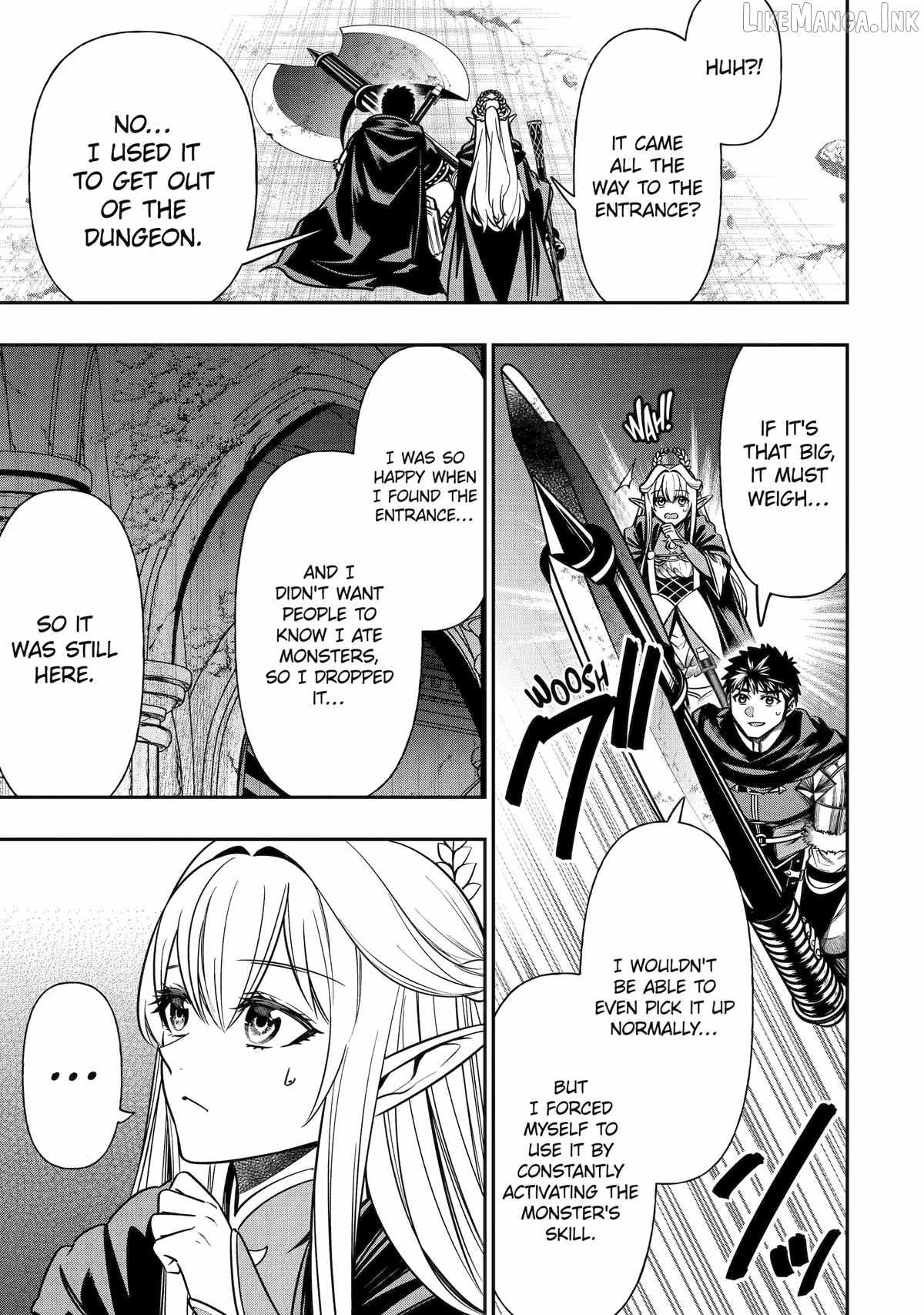 Mamono Kurai no Boukensha (TATE) Ch.7 p5