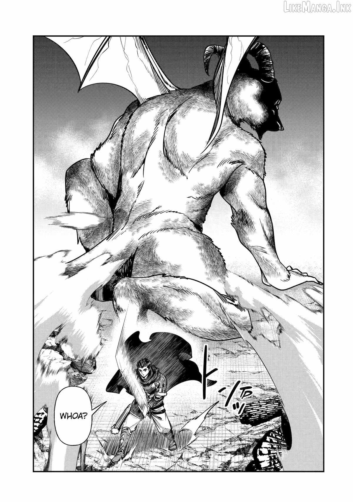 Mamono Kurai no Boukensha (TATE) Ch.7 p41