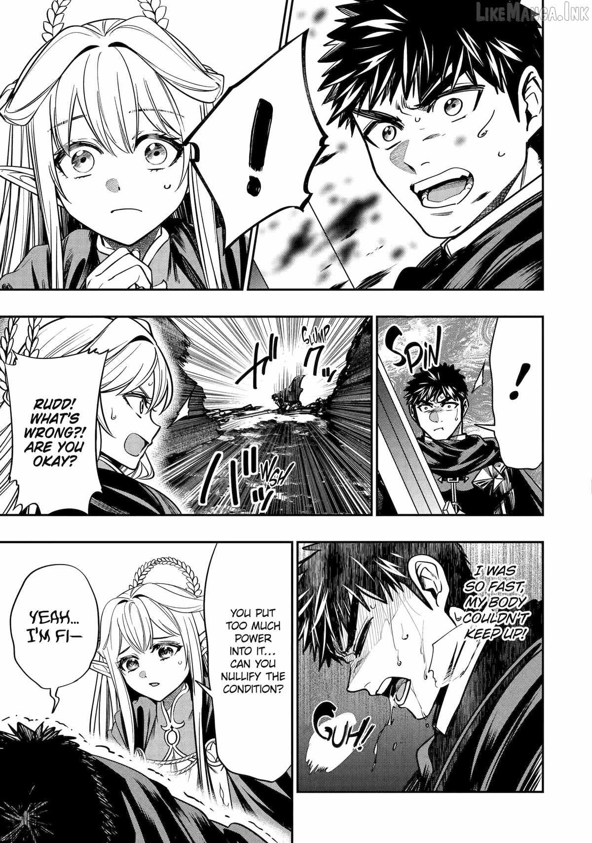 Mamono Kurai no Boukensha (TATE) Ch.7 p43