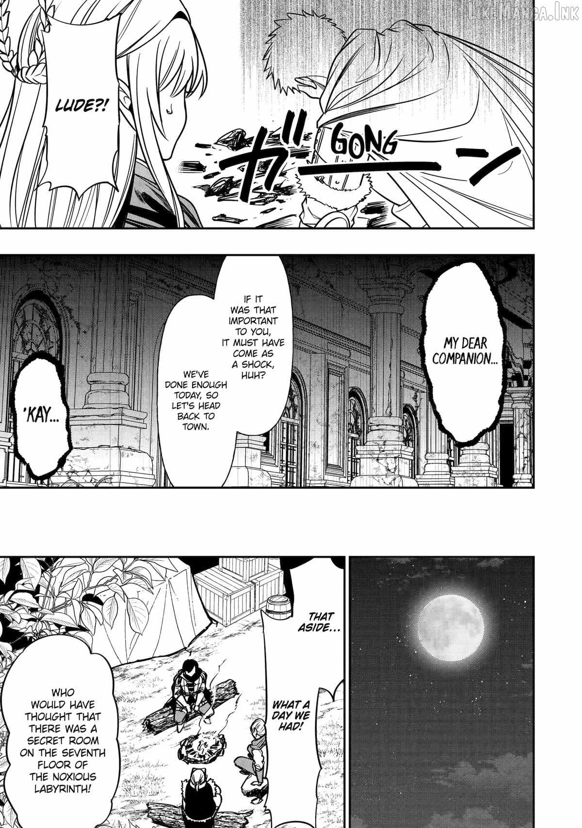 Mamono Kurai no Boukensha (TATE) Ch.7 p45