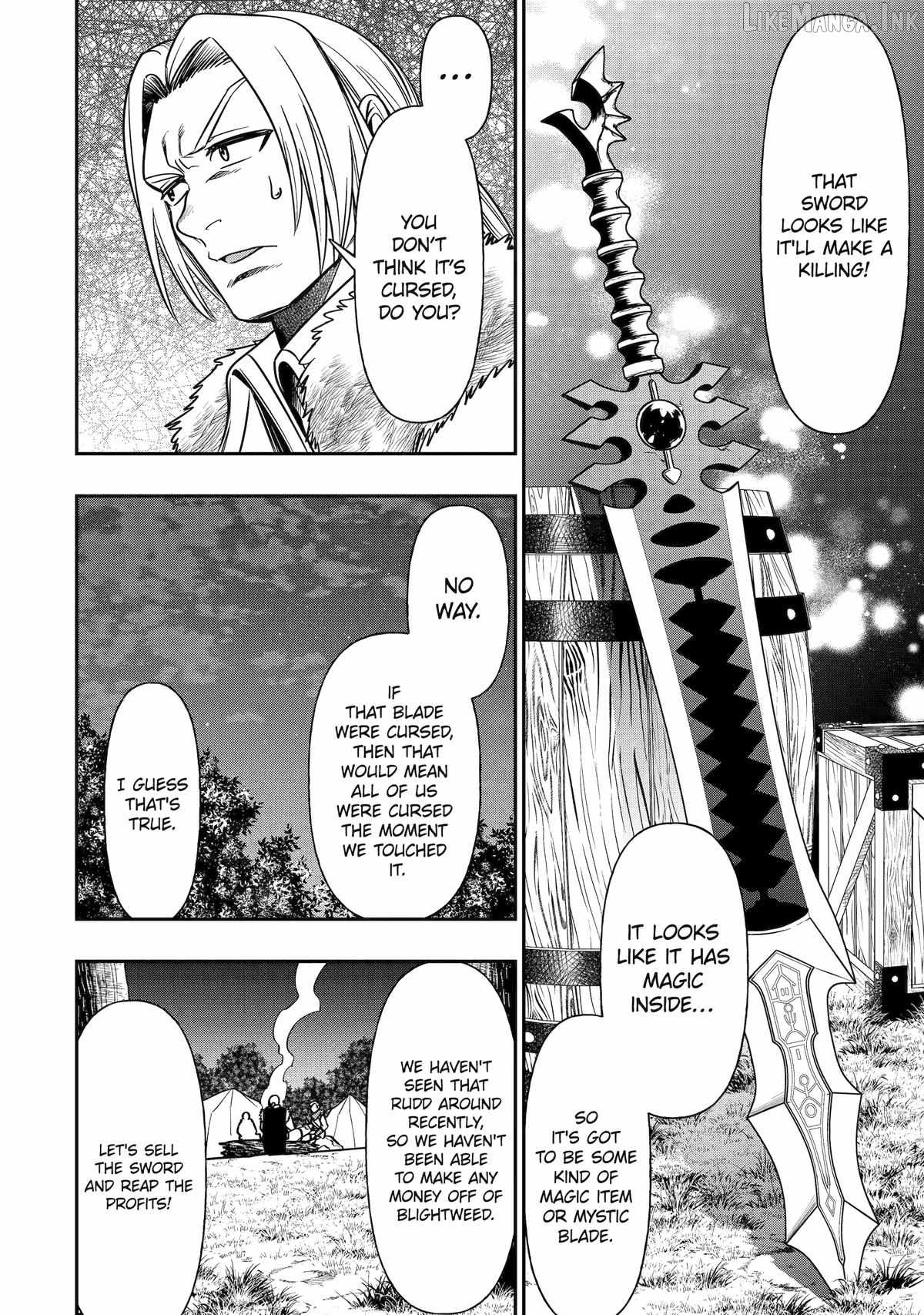 Mamono Kurai no Boukensha (TATE) Ch.7 p46