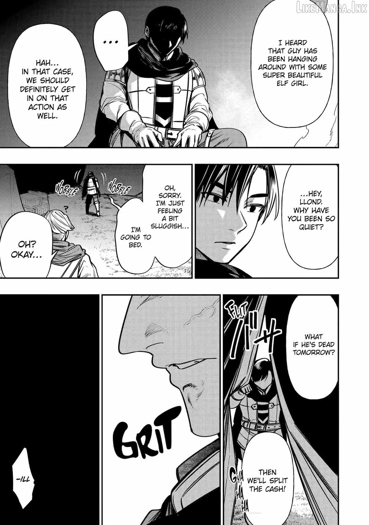 Mamono Kurai no Boukensha (TATE) Ch.7 p47