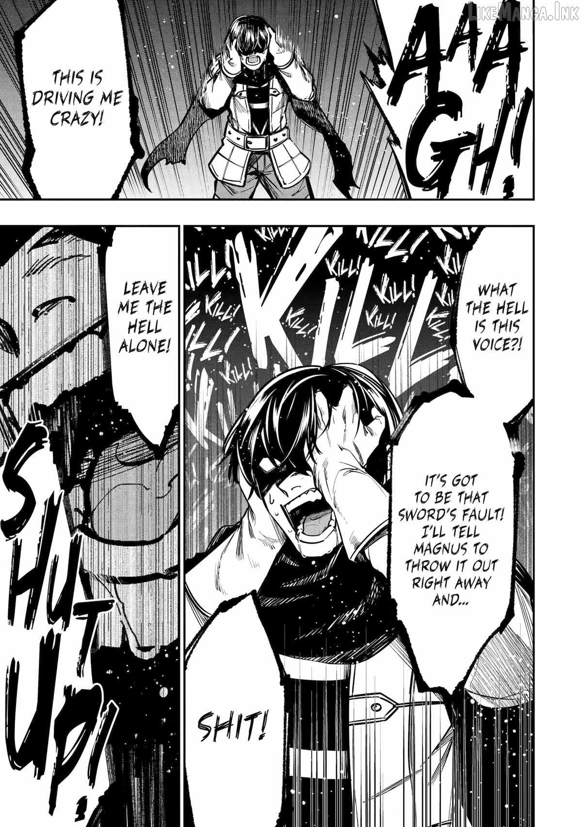 Mamono Kurai no Boukensha (TATE) Ch.7 p49