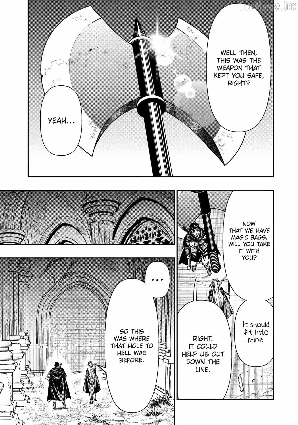 Mamono Kurai no Boukensha (TATE) Ch.7 p7