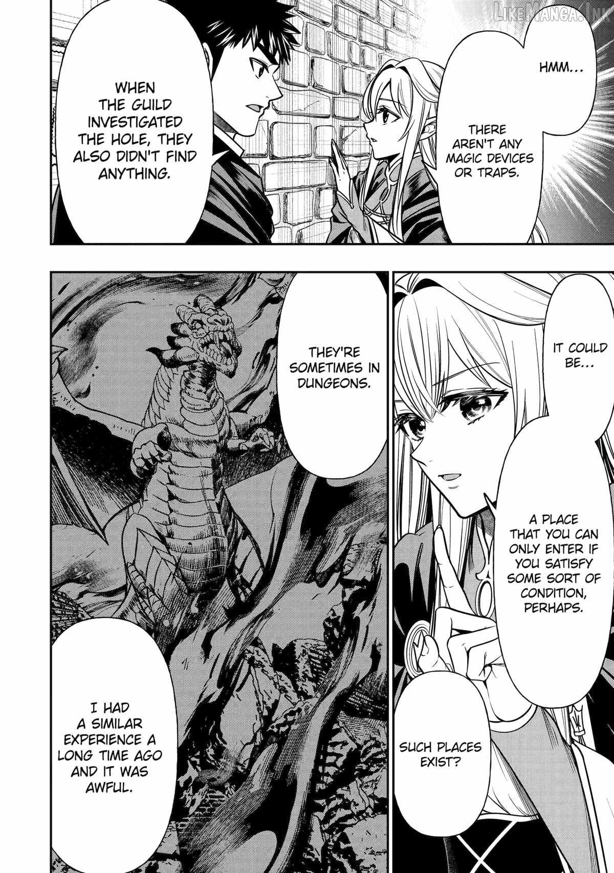 Mamono Kurai no Boukensha (TATE) Ch.7 p8