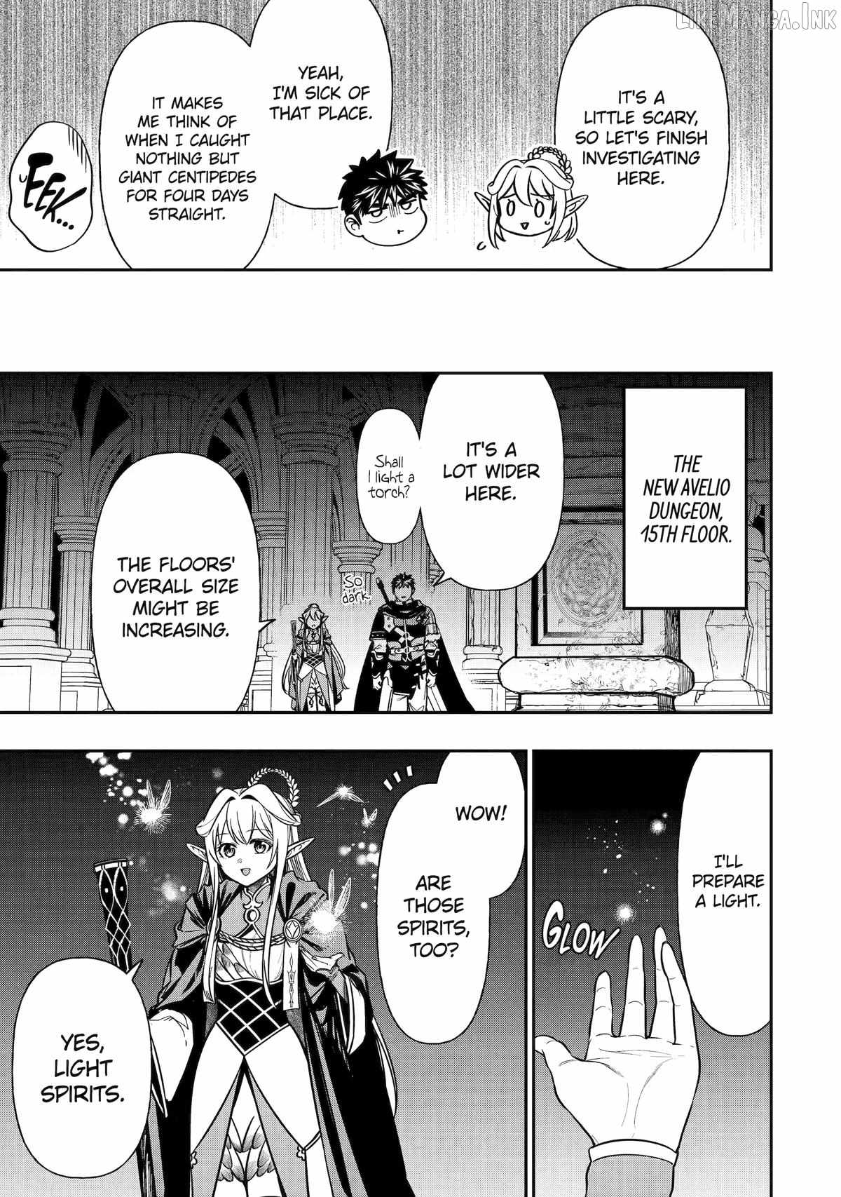 Mamono Kurai no Boukensha (TATE) Ch.7 p9