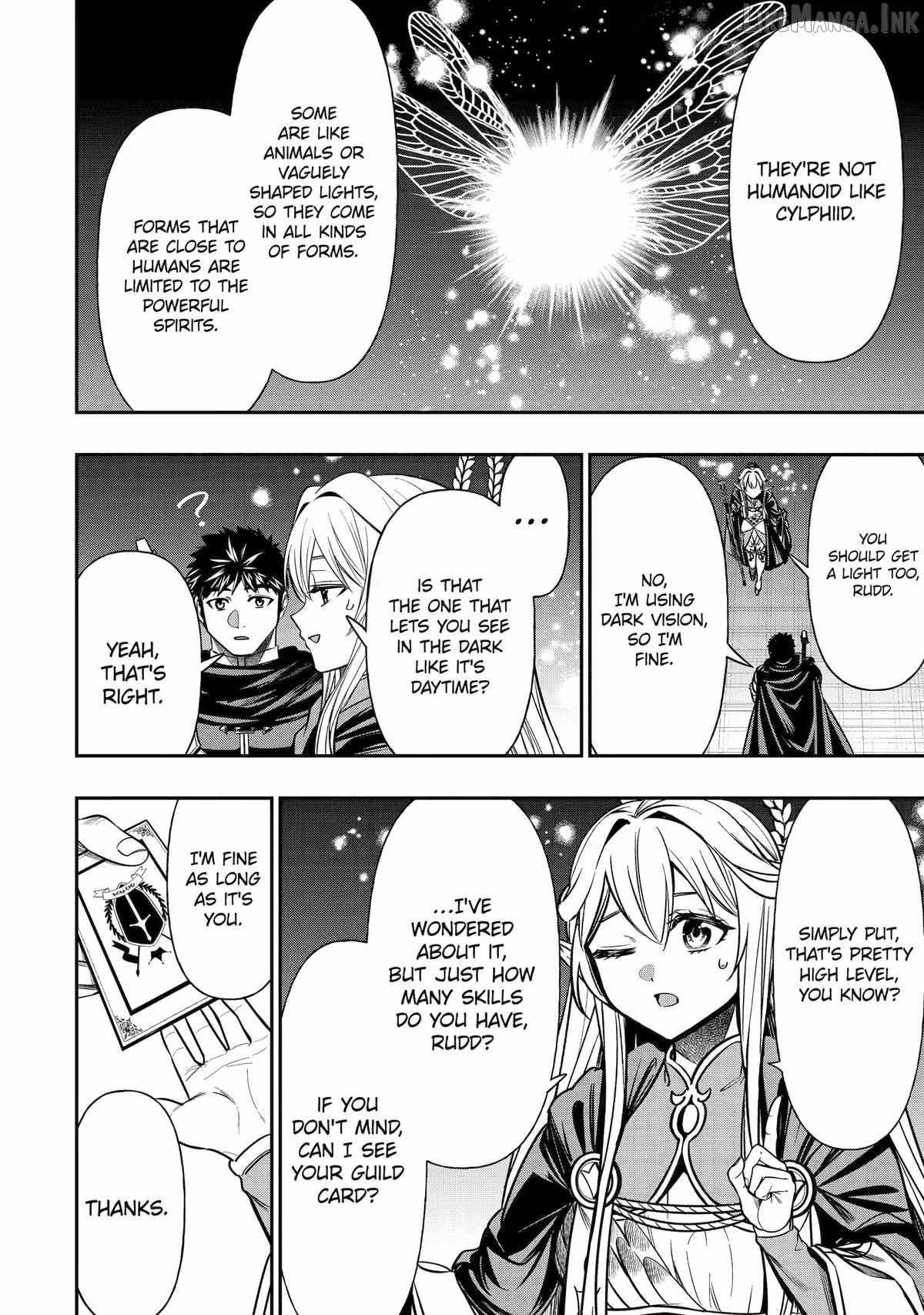 Mamono Kurai no Boukensha (TATE) Ch.7 p10