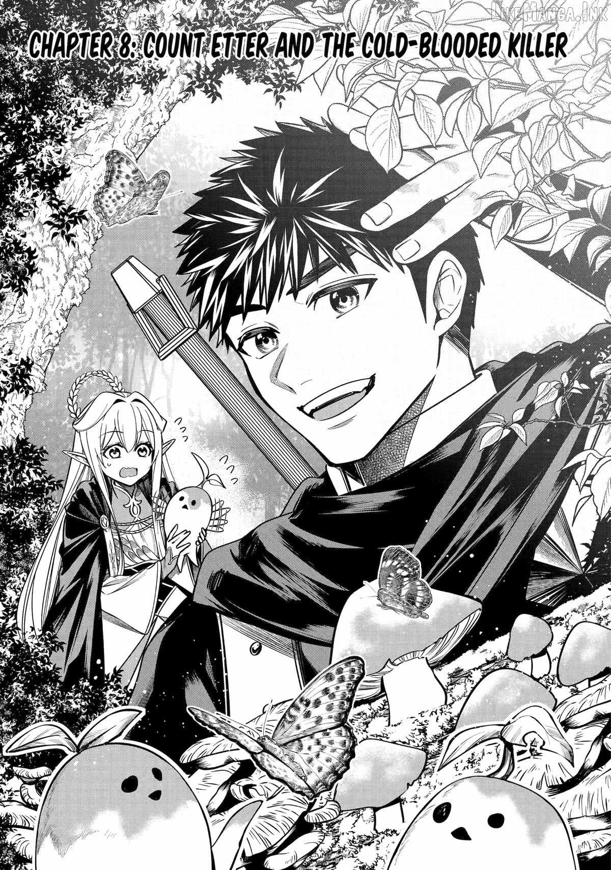 Mamono Kurai no Boukensha (TATE) Ch.8 p1