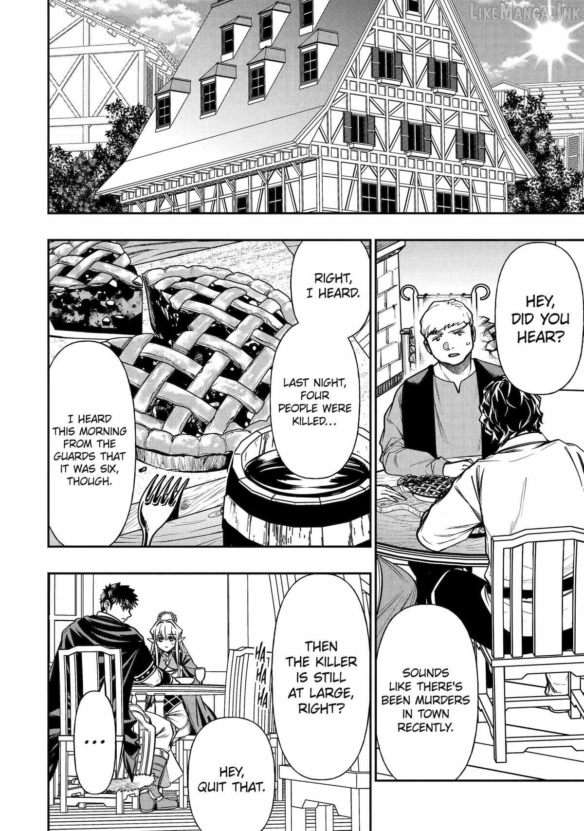 Mamono Kurai no Boukensha (TATE) Ch.8 p2