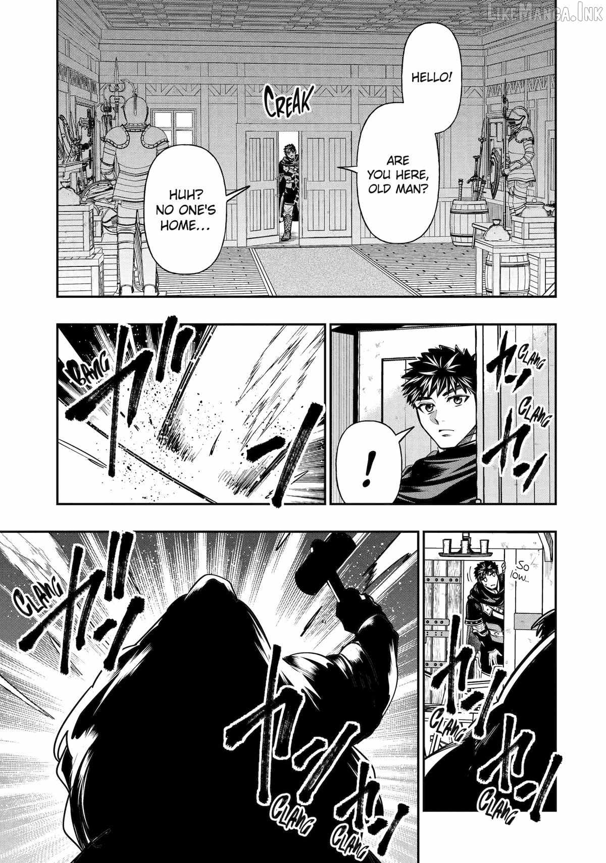 Mamono Kurai no Boukensha (TATE) Ch.8 p11