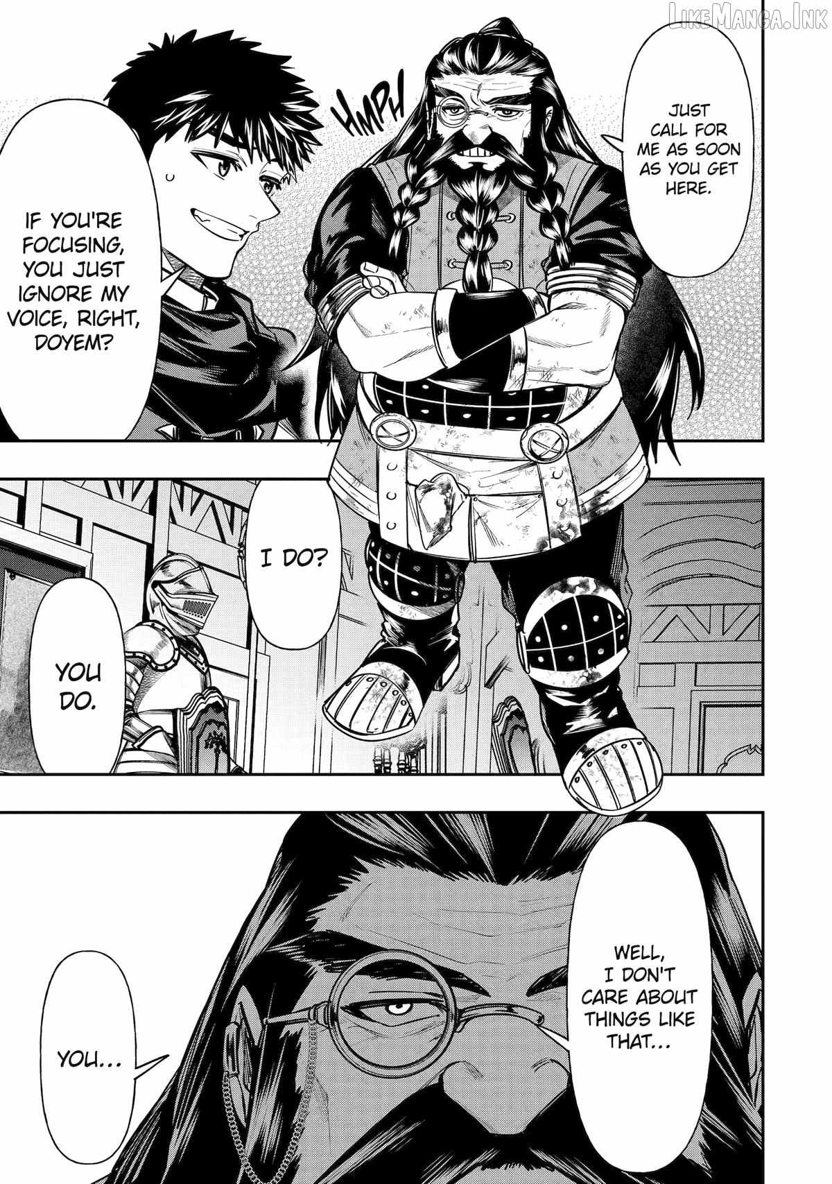Mamono Kurai no Boukensha (TATE) Ch.8 p13
