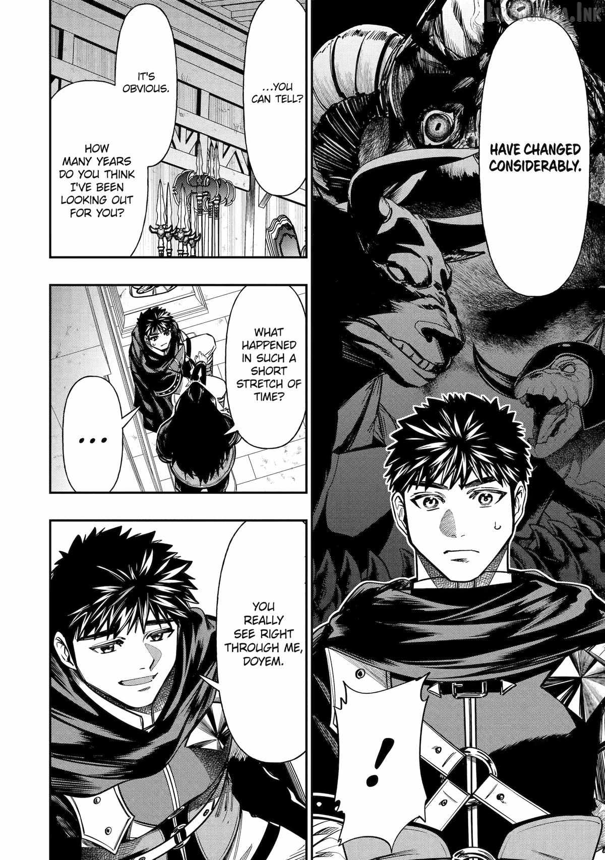 Mamono Kurai no Boukensha (TATE) Ch.8 p14
