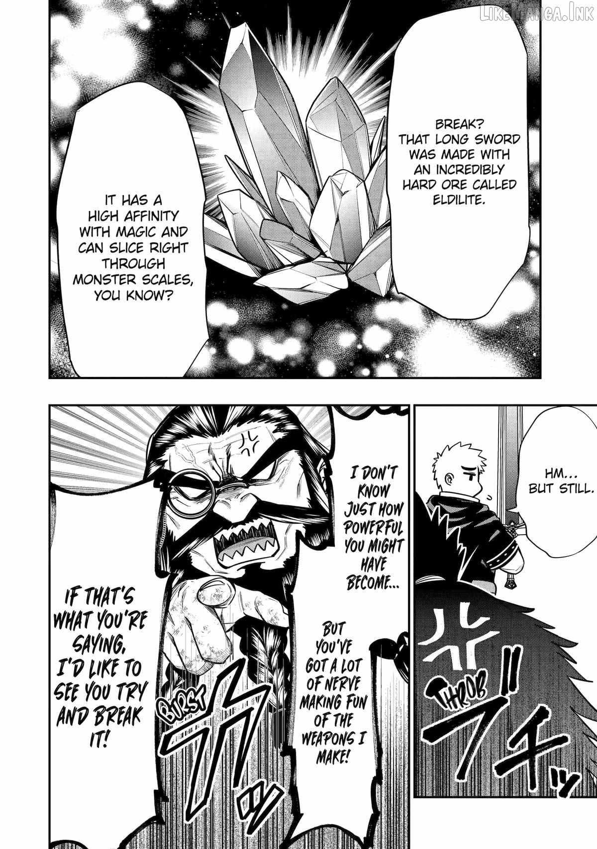 Mamono Kurai no Boukensha (TATE) Ch.8 p18