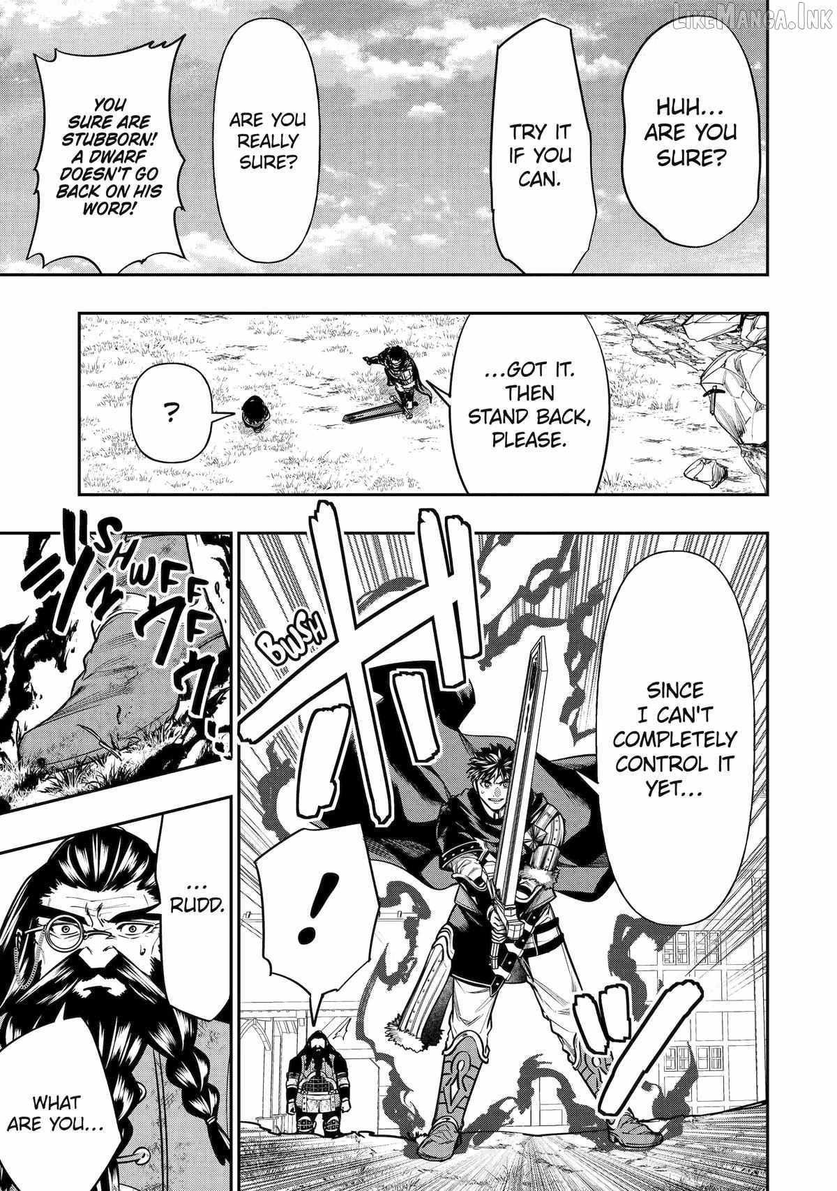 Mamono Kurai no Boukensha (TATE) Ch.8 p19