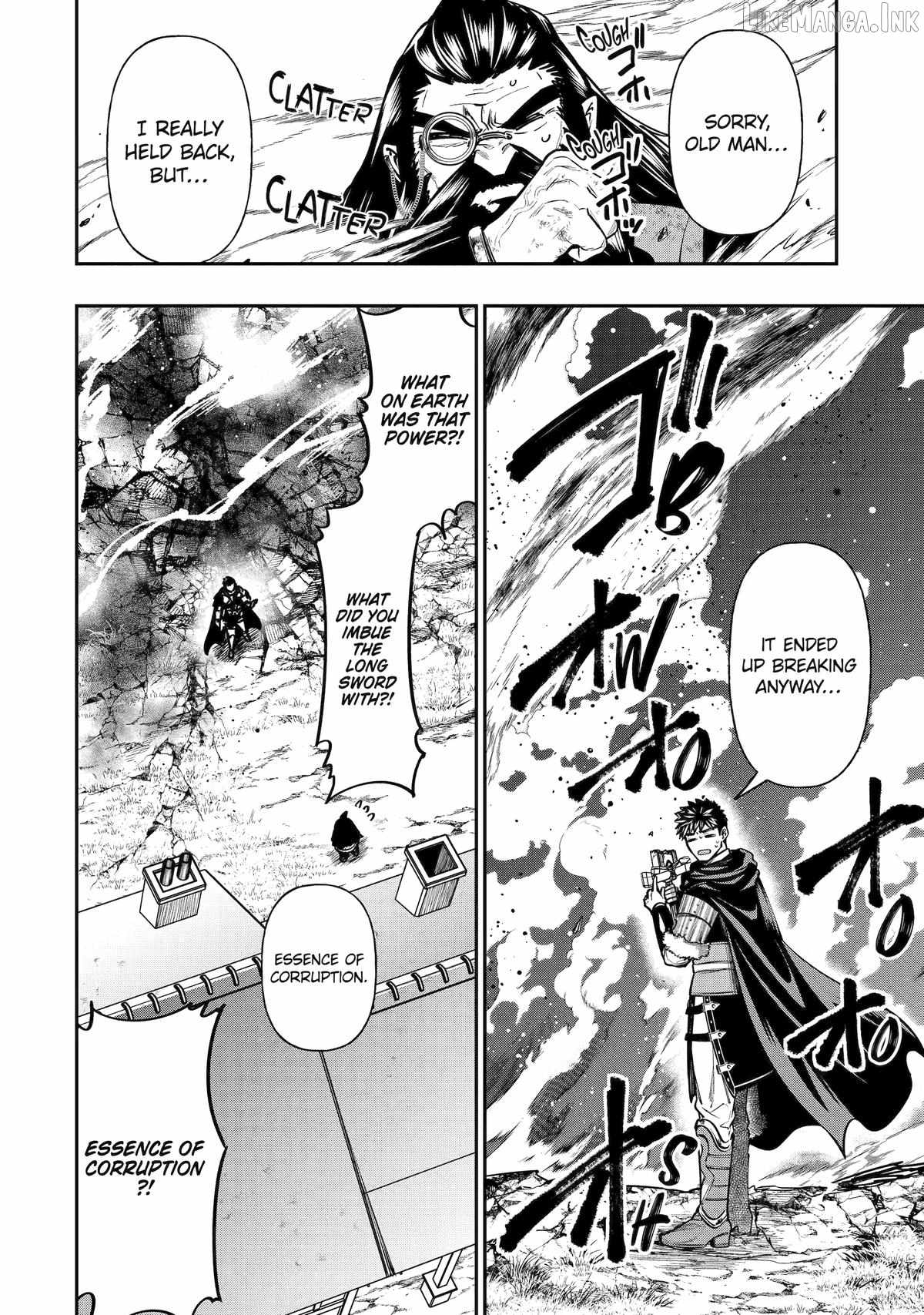 Mamono Kurai no Boukensha (TATE) Ch.8 p22