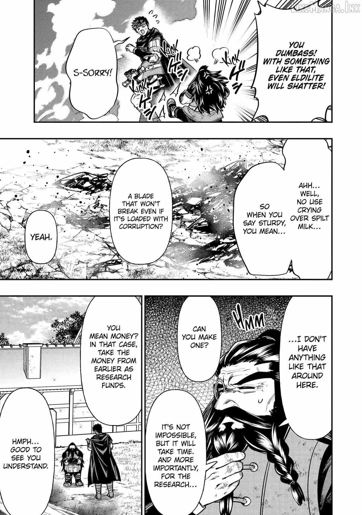 Mamono Kurai no Boukensha (TATE) Ch.8 p23