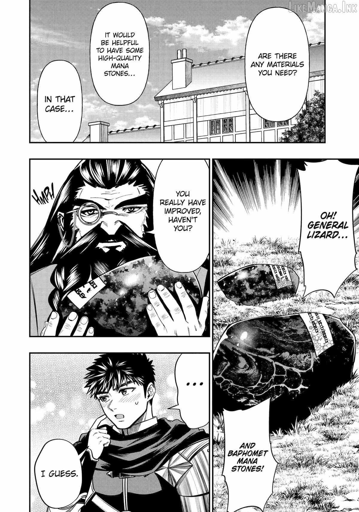 Mamono Kurai no Boukensha (TATE) Ch.8 p24