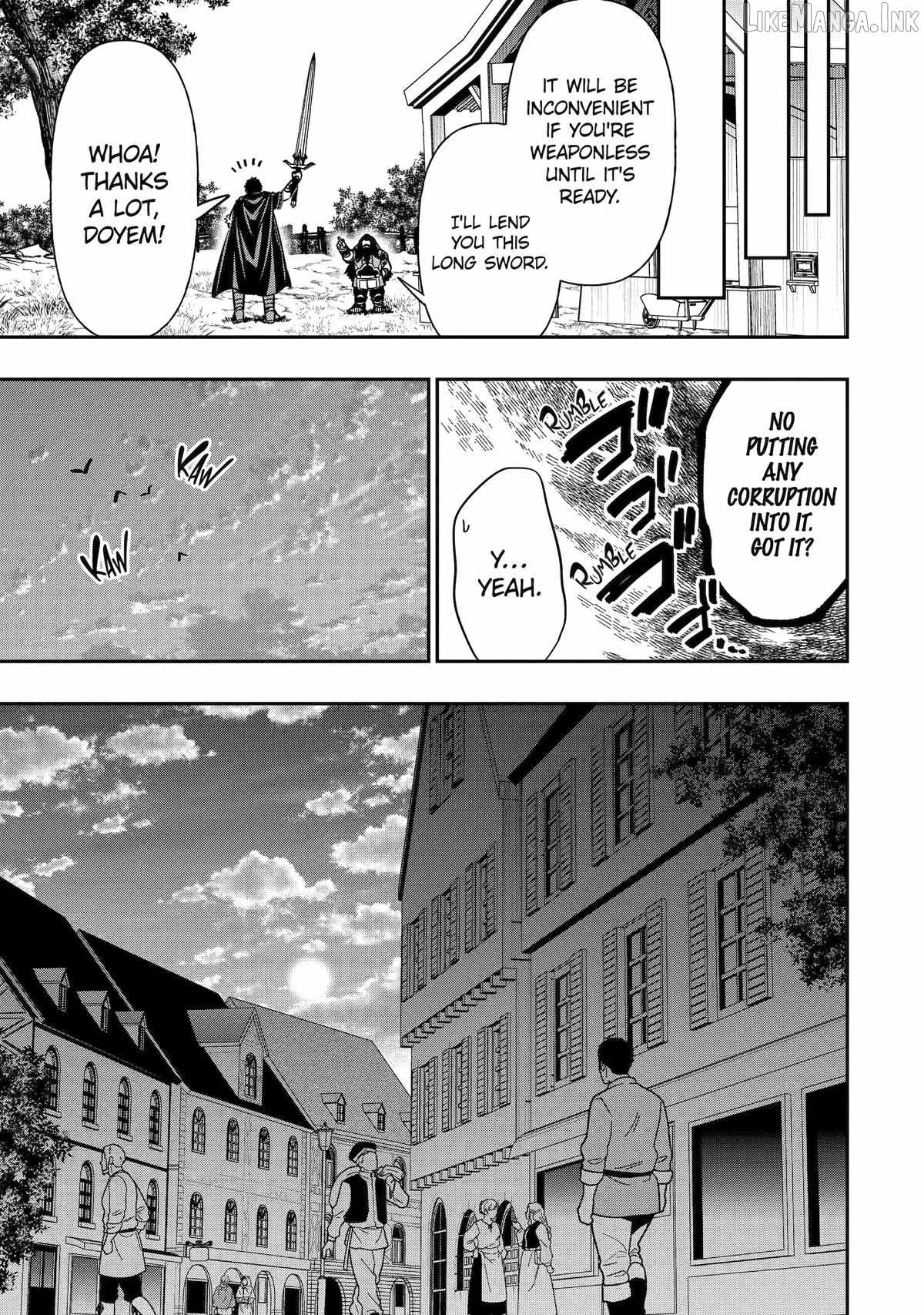 Mamono Kurai no Boukensha (TATE) Ch.8 p25