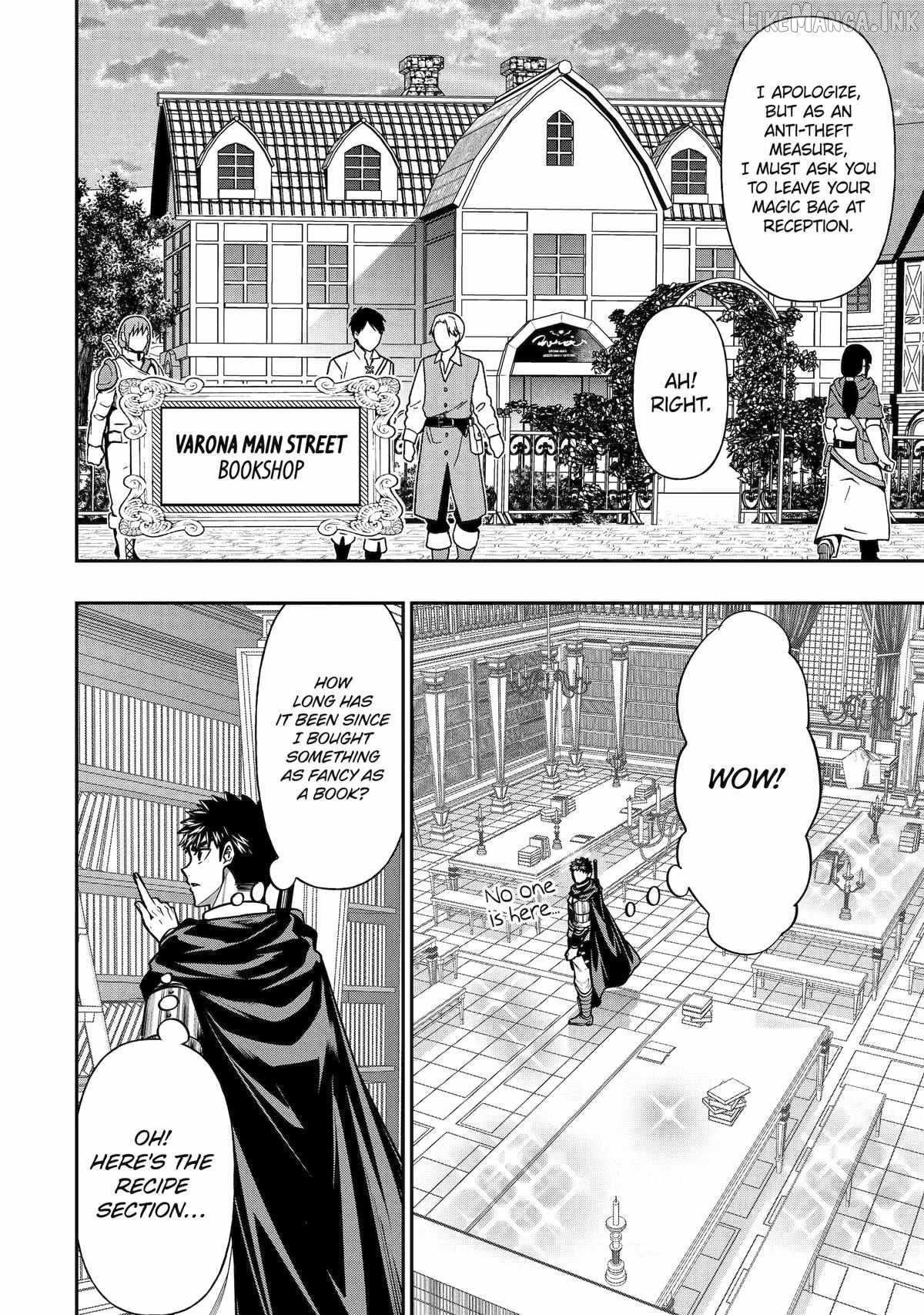 Mamono Kurai no Boukensha (TATE) Ch.8 p26