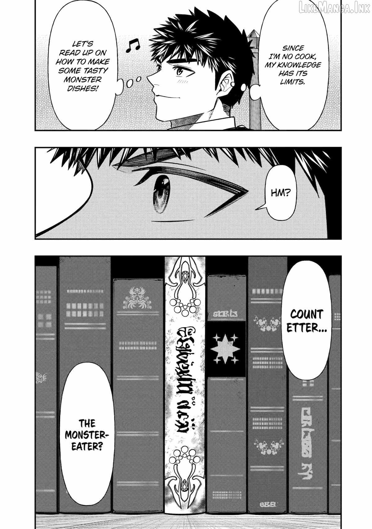 Mamono Kurai no Boukensha (TATE) Ch.8 p27