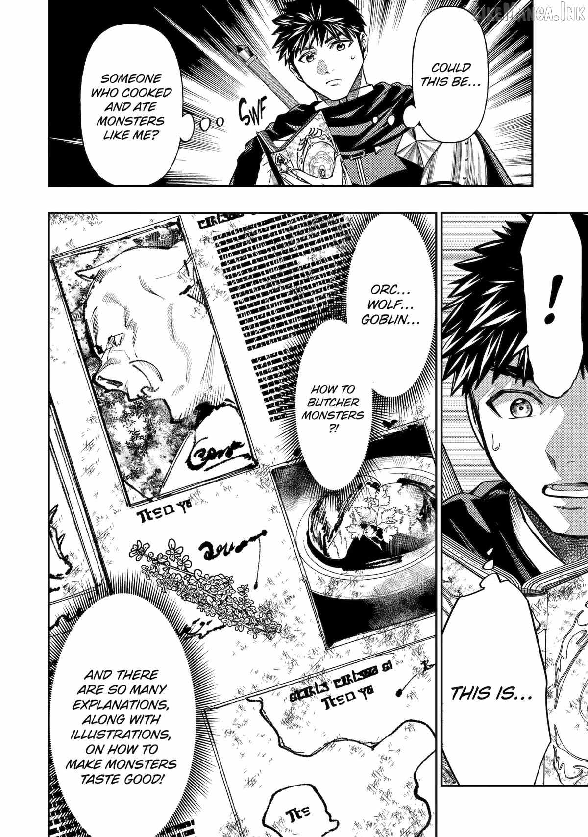 Mamono Kurai no Boukensha (TATE) Ch.8 p28