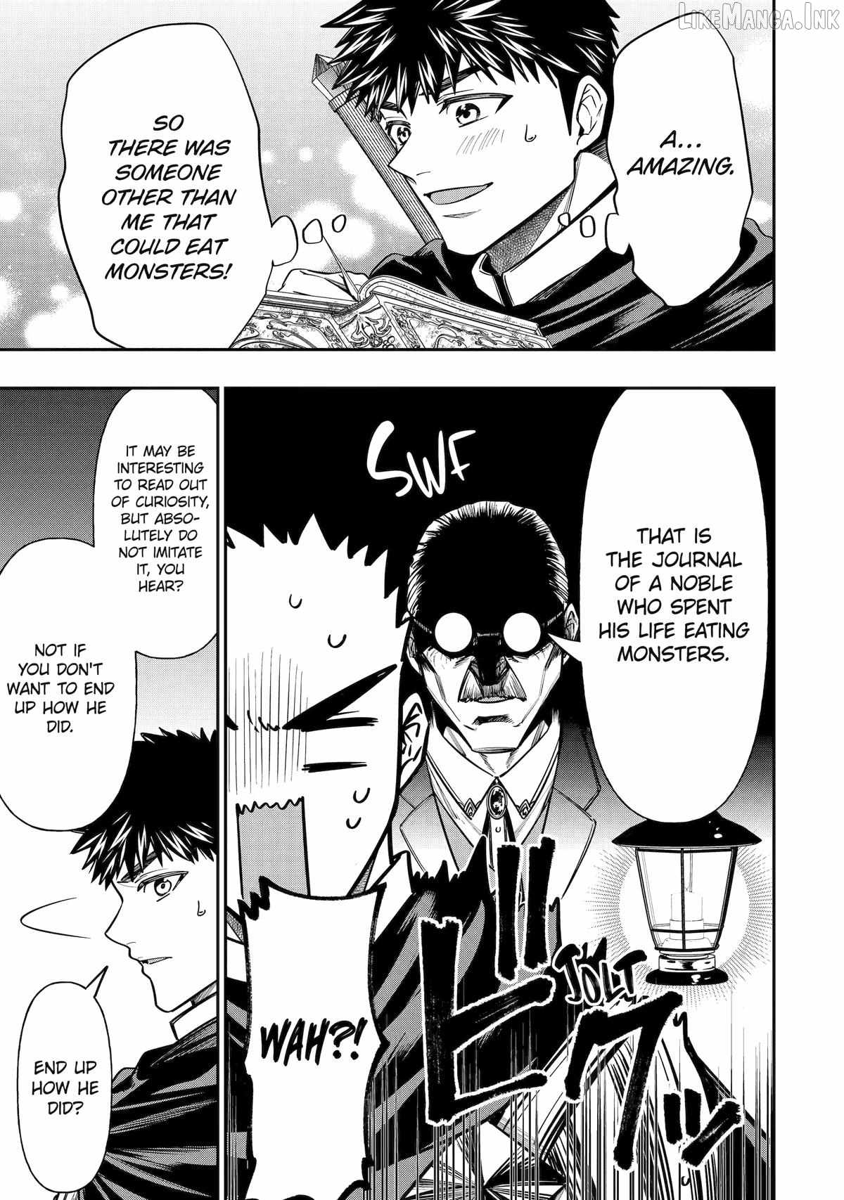 Mamono Kurai no Boukensha (TATE) Ch.8 p29