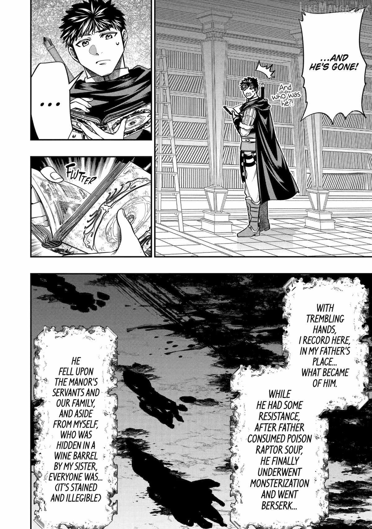 Mamono Kurai no Boukensha (TATE) Ch.8 p30