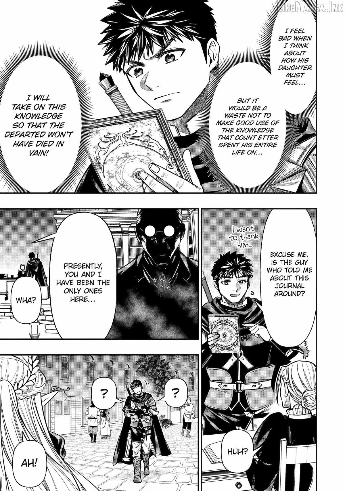Mamono Kurai no Boukensha (TATE) Ch.8 p33