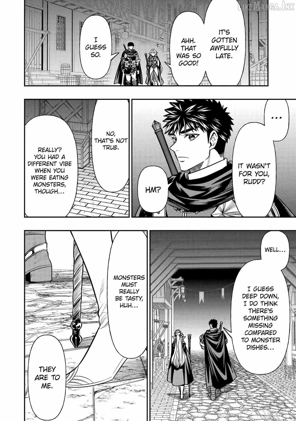 Mamono Kurai no Boukensha (TATE) Ch.8 p36