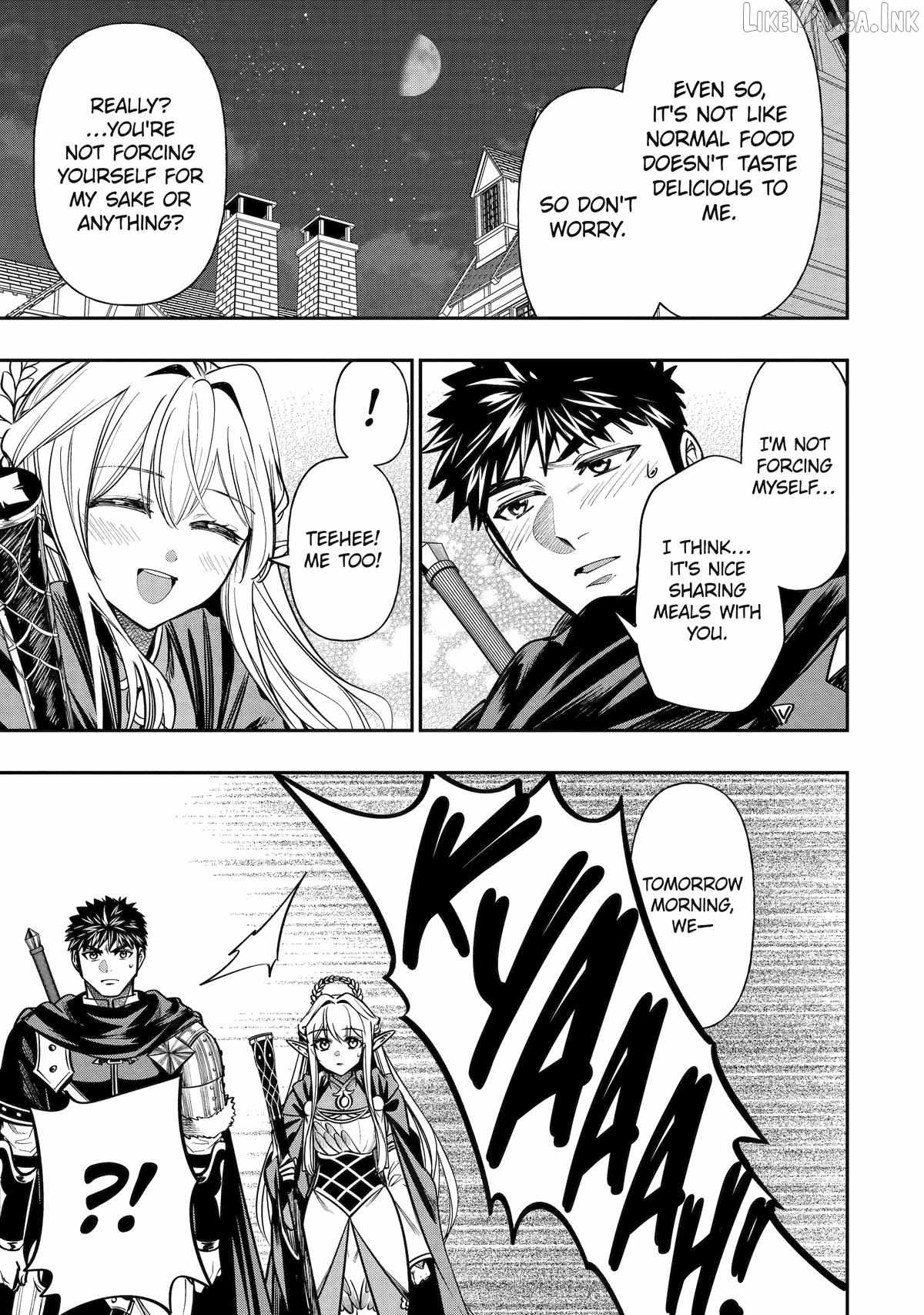 Mamono Kurai no Boukensha (TATE) Ch.8 p37
