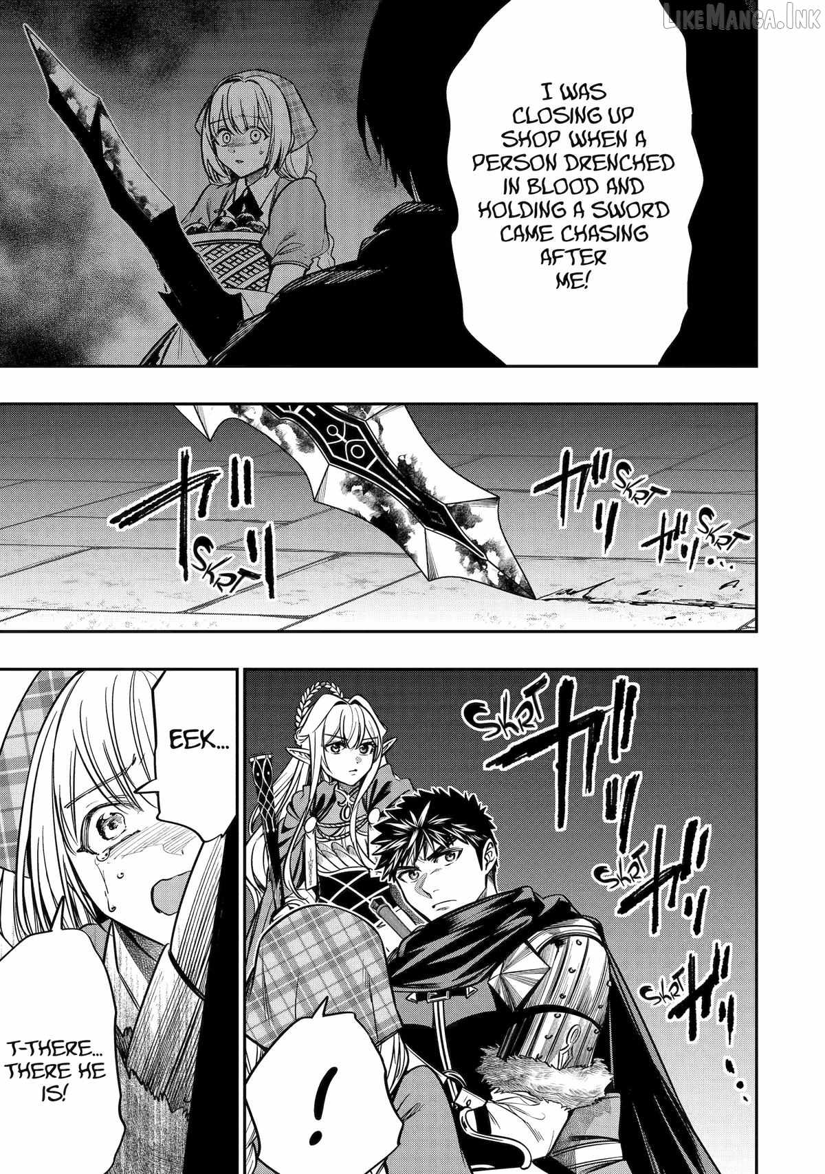 Mamono Kurai no Boukensha (TATE) Ch.8 p39