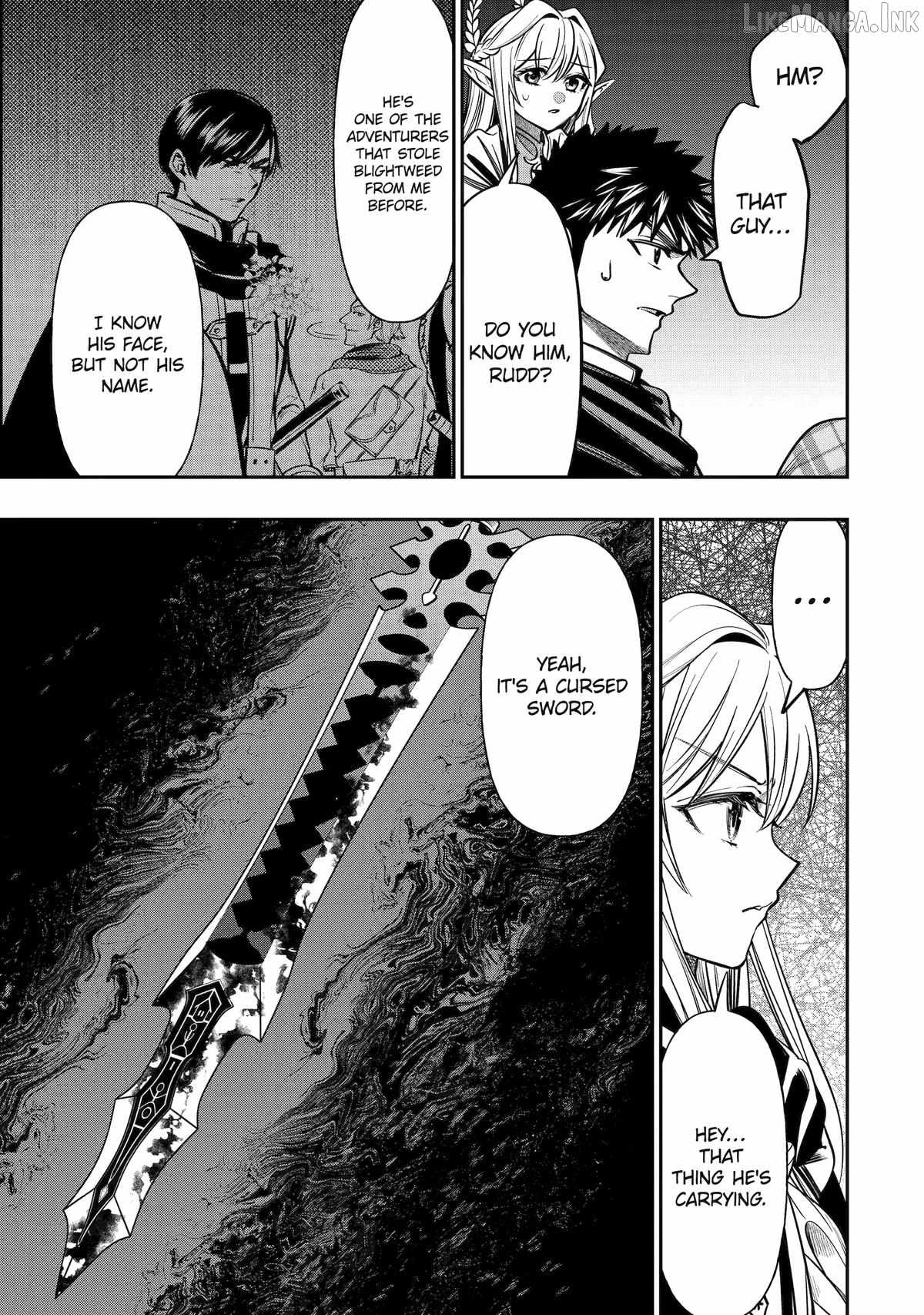 Mamono Kurai no Boukensha (TATE) Ch.8 p41
