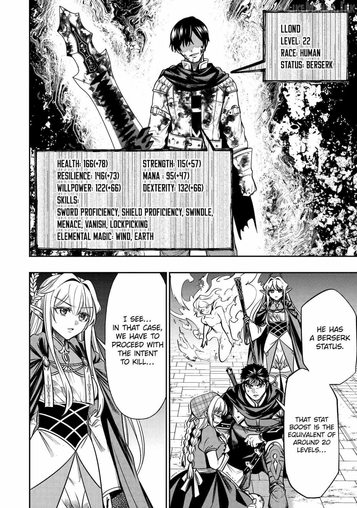 Mamono Kurai no Boukensha (TATE) Ch.8 p42