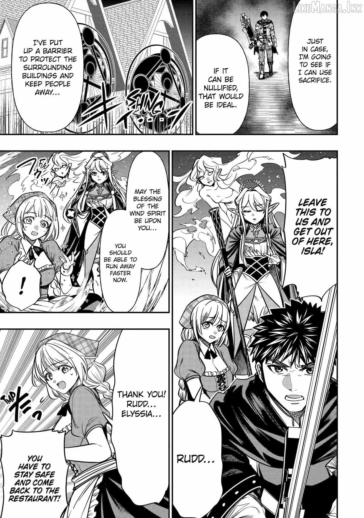 Mamono Kurai no Boukensha (TATE) Ch.8 p43