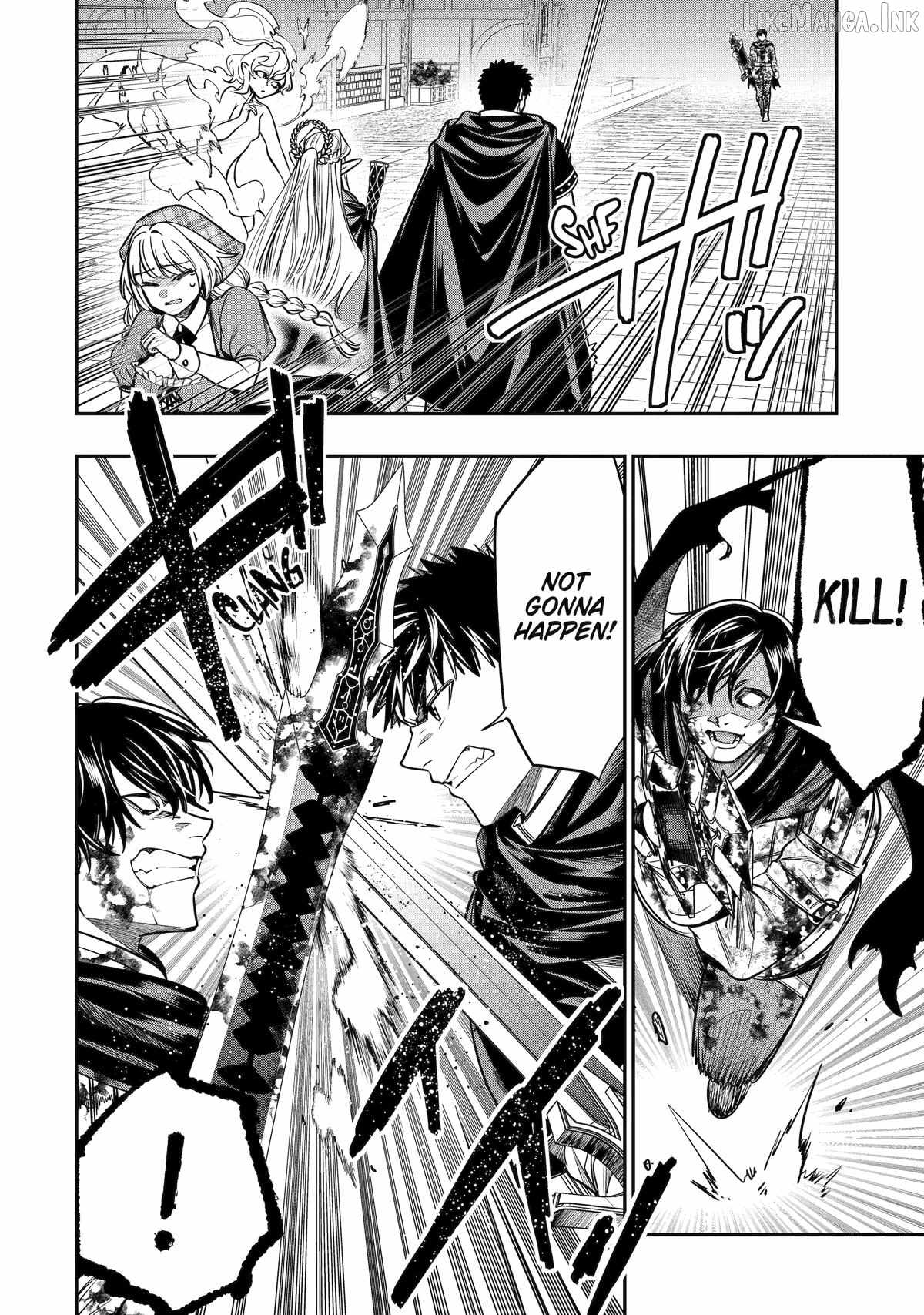 Mamono Kurai no Boukensha (TATE) Ch.8 p44