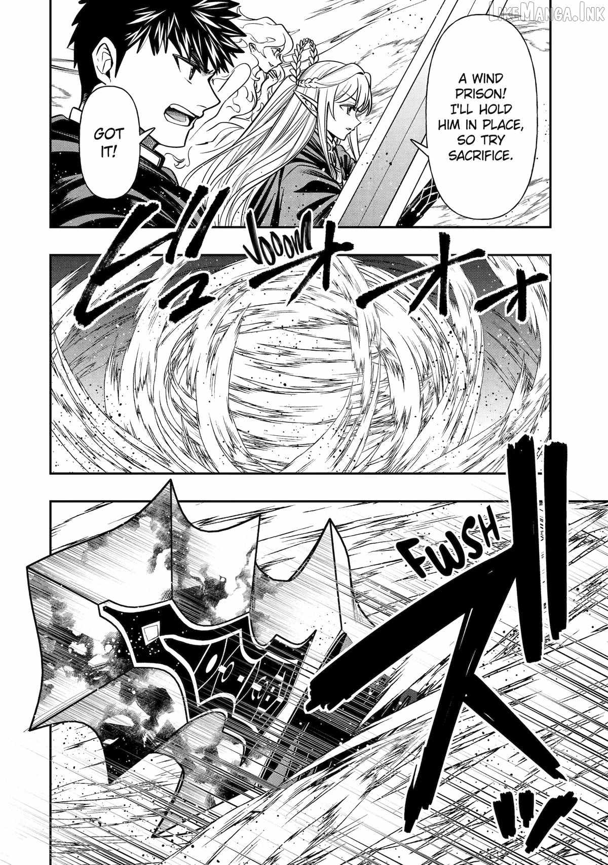 Mamono Kurai no Boukensha (TATE) Ch.8 p46