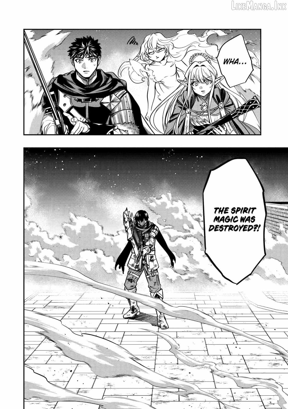 Mamono Kurai no Boukensha (TATE) Ch.8 p48