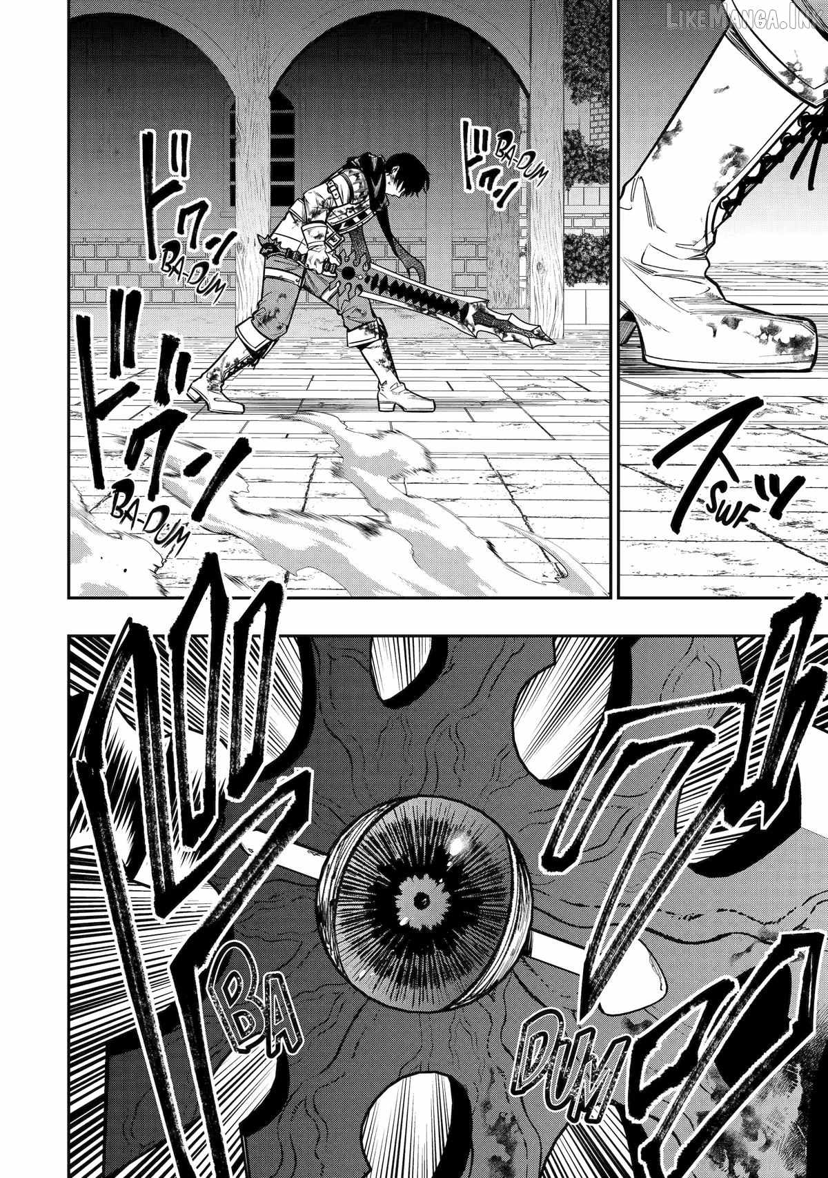Mamono Kurai no Boukensha (TATE) Ch.8 p50