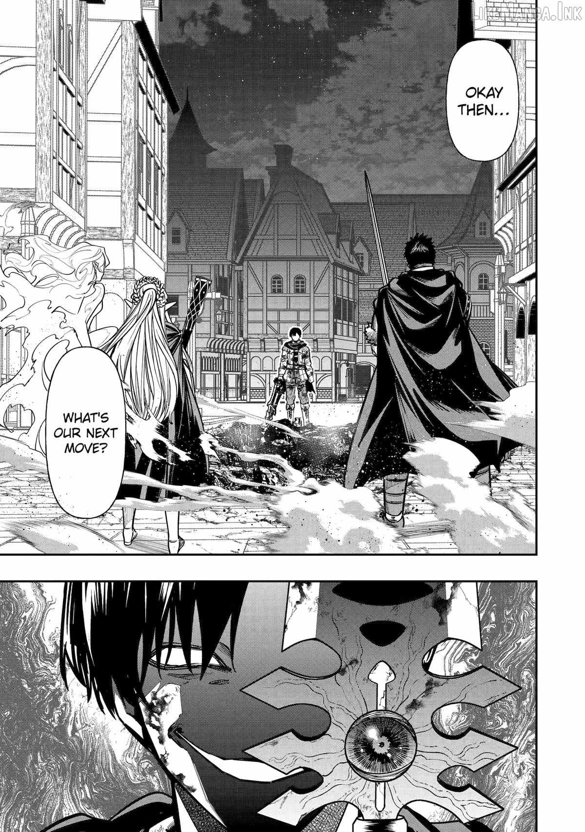 Mamono Kurai no Boukensha (TATE) Ch.8 p56